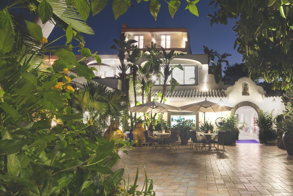 Central Park Terme Ischia Exterior foto