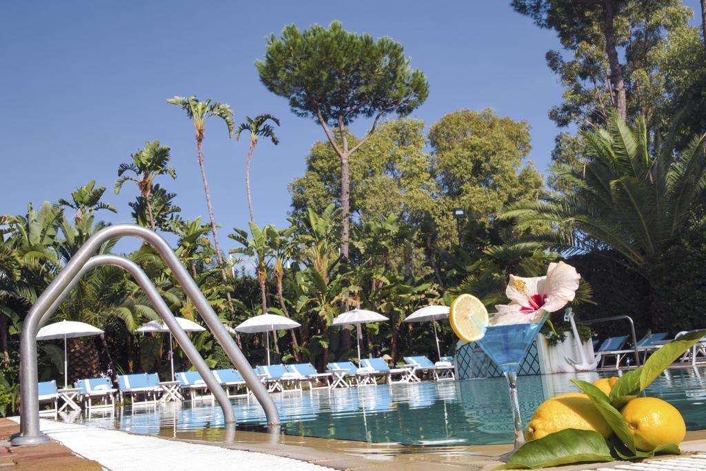 Central Park Terme Ischia Exterior foto